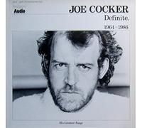 Joe Cocker - Definite (1964-1986) / Vinyl record [Vinyl-LP]