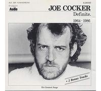Joe Cocker - Definite (1964-86)