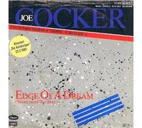 JOE COCKER - Edge Of A Dream (Theme From 'Teachers') [Vinyl Single 7'']