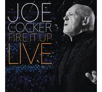 Joe Cocker - Fire It Up - Live