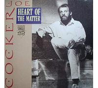 Joe Cocker - Heart of the matter (3 tracks, 1986) / Vinyl Maxi Single [Vinyl 12'']