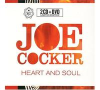 Joe Cocker - Heart & Soul (+ DVD)