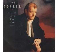Joe Cocker - I Will Live For You [12" Maxi]