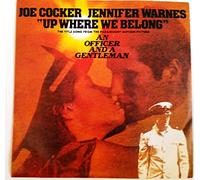 Joe Cocker / Jennifer Warnes - Joe Cocker / Jennifer Warnes - Up Where We Belong - Island Records - 104 822, Island Records - 104 822-100