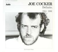 Joe Cocker - Joe Cocker - Definite 1964-1986 - Teldec - 14 115 0, SR International - 14 115 0