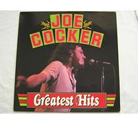 Joe Cocker - Joe Cocker Greatest Hits LP Neon 8333009 EX/EX 1980s