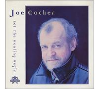 JOE COCKER - JOE COCKER - LET THE HEALING BEGIN - 7 INCH VINYL / 45