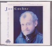 Joe Cocker - LET THE HEALING BEGIN CD UK CAPITOL 1994