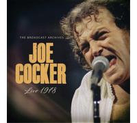 Joe Cocker Live 1978: The Broadcast Archives (CD) Album