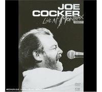 Joe Cocker - Live At Montreux 1987