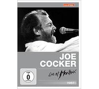Joe Cocker - Live At Montreux 1987 - KulturSpiegel Edition