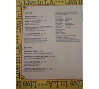 Joe Cocker - Live in L.A.