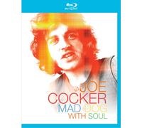 Joe Cocker: Mad Dog With Soul (Blu-ray) Cocker Joe