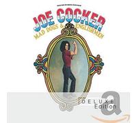 Joe Cocker - Mad Dogs Englishmen - CD - D2z