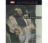 Joe Cocker - Night Calls (Dts 5.1 Surround Sound) [DVD AUDIO] By Joe Cocker (1998-11-03)