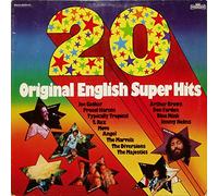 Joe Cocker, Procol Harum, Typically Tropical, T. Rex... - 20 Original English Super Hits