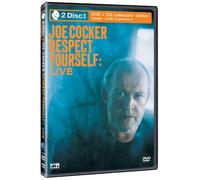 Joe Cocker - Respect Yourself: Live (2 Dvd)