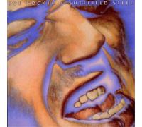 Joe Cocker Sheffield Steel (CD) Album