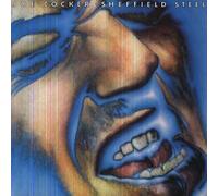 Joe Cocker - Sheffield Steel - Island Records - ORL 19700