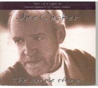 Joe Cocker - Simple Things