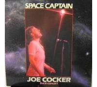 Joe Cocker - Space Captain - Cube Records - INT 136.309
