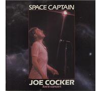JOE COCKER - space captain LP