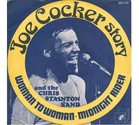 Joe Cocker story and the Chris Stainton Band - Woman to woman - Midnight rider
