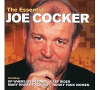Joe Cocker The Essential (CD) Album