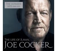 Joe Cocker The Life of a Man: The Ultimate Hits 1968-2013 (CD) Album
