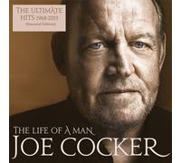 Joe Cocker The Life of a Man: The Ultimate Hits 1968-2013 (Essential Editio (CD)