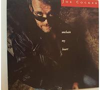 Joe Cocker - Unchain my heart (1987) / Vinyl record [Vinyl-LP]