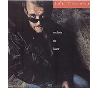 Joe Cocker - Unchain my heart (1987) / Vinyl record [Vinyl-LP]