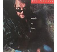 JOE COCKER - UNCHAIN MY HEART 7 INCH (7" VINYL 45) UK CAPITOL 1987