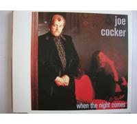 Joe Cocker - When The Night Comes (CD Single CDCL535)