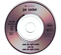 Joe Cocker - When the night comes (Ext. Version, 1989, 3