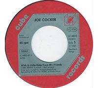 Joe Cocker - With A Little Help ... (1987 Remix) [Vinyl Single]