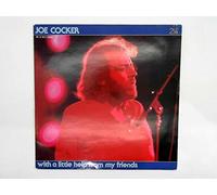 Joe Cocker - With A Little Help From My Friends - His 23 Best Songs [2xVinyl]