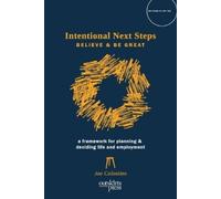 Joe Colosimo Intentional Next Steps (Tascabile)