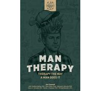 Joe Conrad Man Therapy (Tascabile)