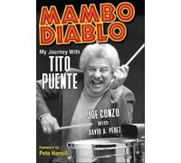 Joe Conzo Mambo Diablo (Copertina rigida)