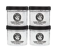 Joe Cool Cigar Umidificatore in gel per sigari (barattoli da 113,4 g) - Confezione da 4