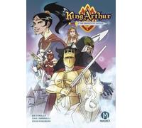 Joe Corallo King Arthur and the Knights of Justice (Tascabile)