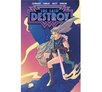 Joe Corallo She Said Destroy (Tascabile)