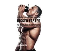 Joe Correa Correa Joe 70 Powerful Weight Gaining Meal Recipes to Ge (Tascabile)