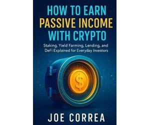 Joe Correa Correa, Joe Joe Corr How to Earn Passive Income with Cryp (Tascabile)