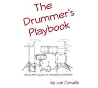 Joe Corsello The Drummer's Playbook (Tascabile)