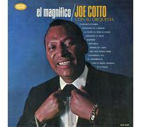 joe cotto El Magnifico (Vinyl LP)