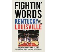 Joe Cox Ryan Clark Fightin' Words (Tascabile)