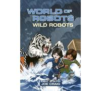 Joe Craig Reading Planet KS2 - World of Robots: Wild Bots - Level 2: (Tascabile)