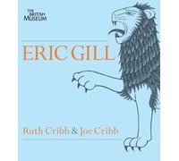 Joe Cribb Ruth Cribb Eric Gill (Tascabile)